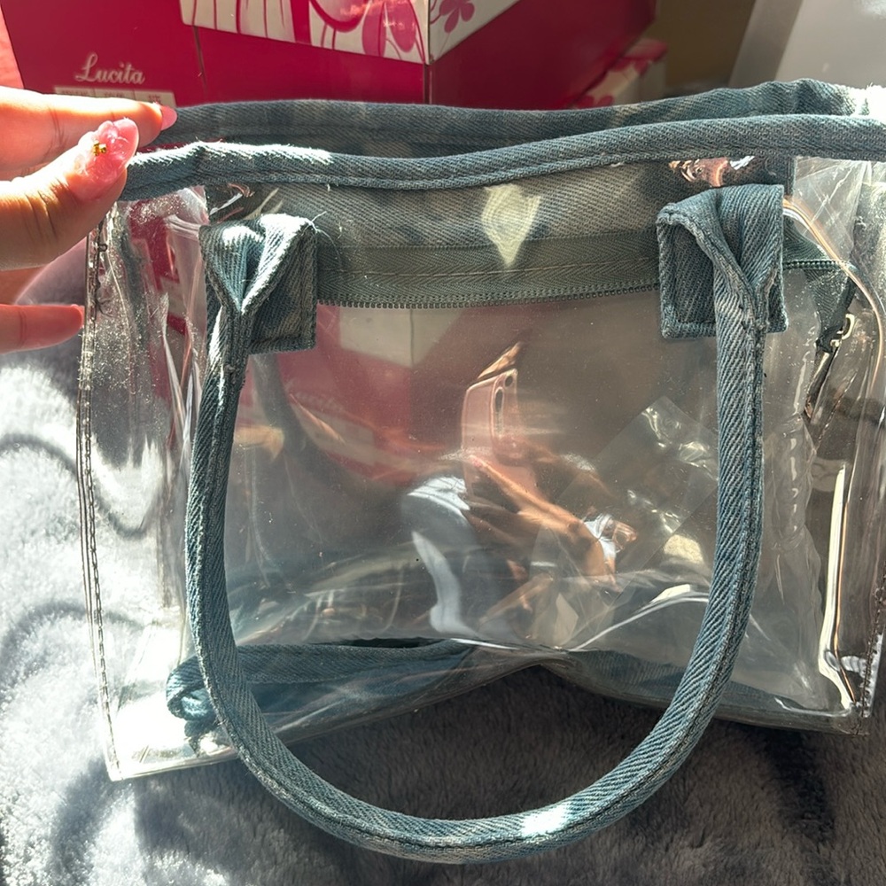 Clear Bag